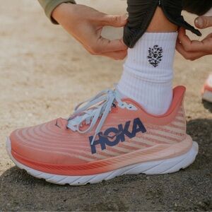 HOKA MACH 5 SNEAKERS